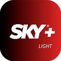 Ícone Sky+
